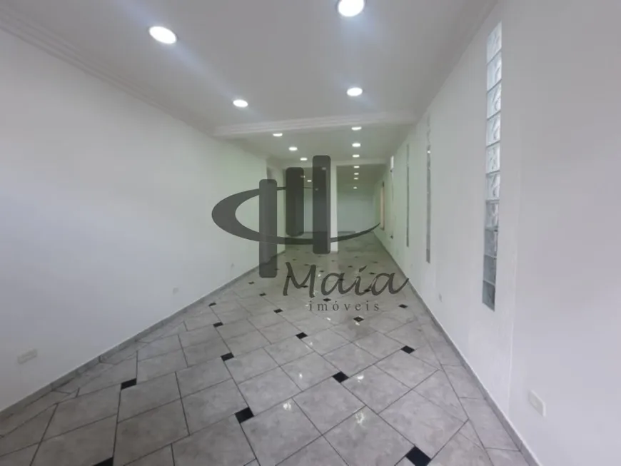 Foto 1 de Ponto Comercial para alugar, 65m² em Santa Paula, São Caetano do Sul