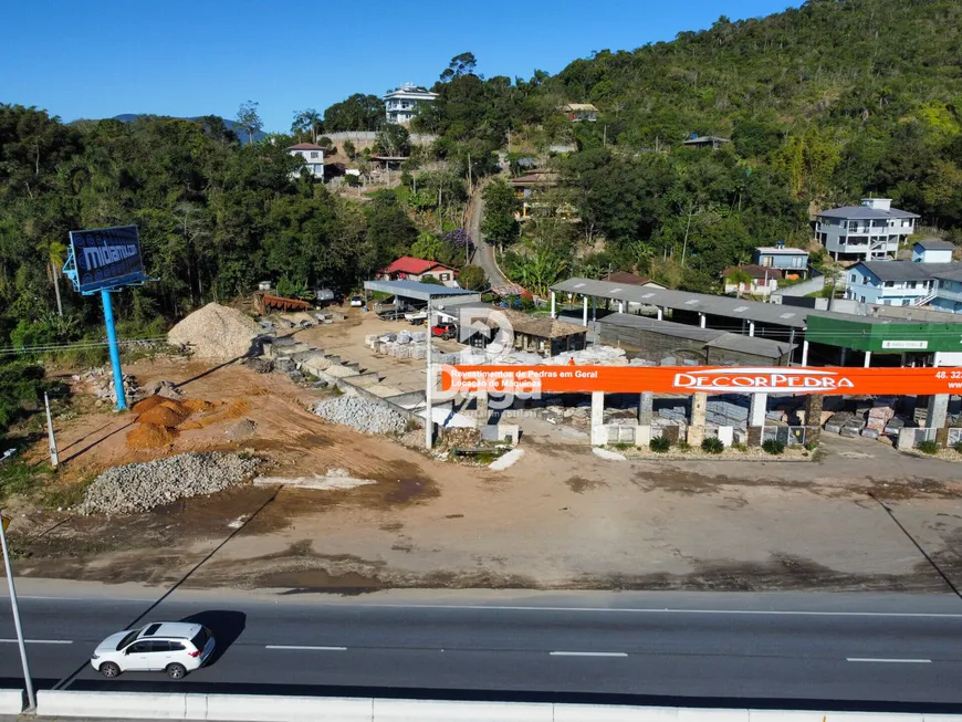 Foto 1 de Lote/Terreno à venda, 3602m² em Santo Antônio de Lisboa, Florianópolis