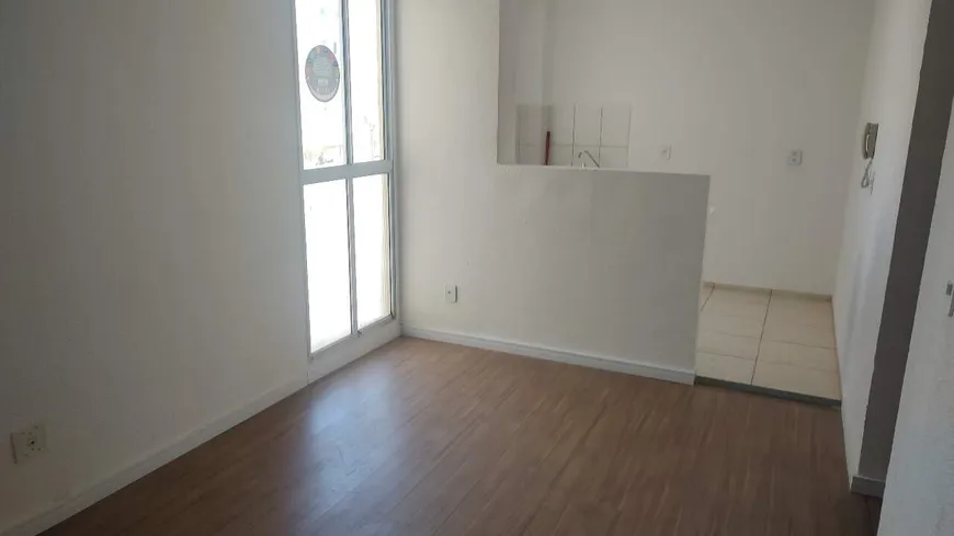 Foto 1 de Apartamento com 2 Quartos à venda, 39m² em Residencial Morada das Acácias, Limeira