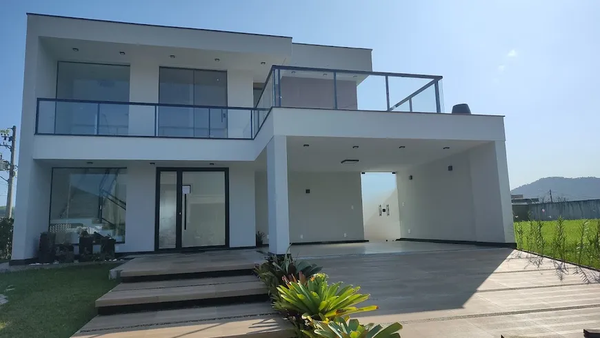 Foto 1 de Casa de Condomínio com 3 Quartos à venda, 409m² em Inoã, Maricá