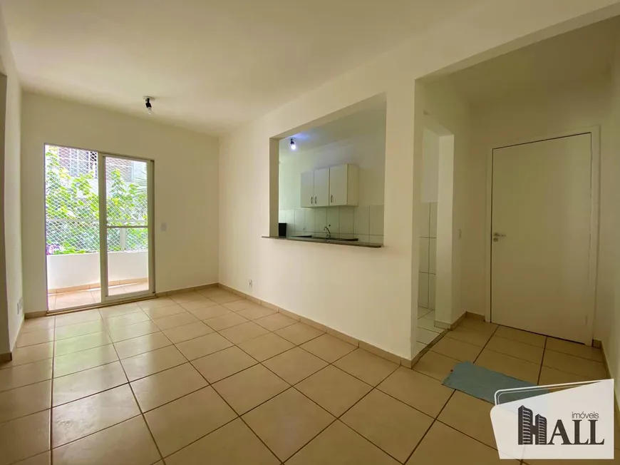 Foto 1 de Apartamento com 3 Quartos à venda, 68m² em Jardim Bosque das Vivendas, São José do Rio Preto