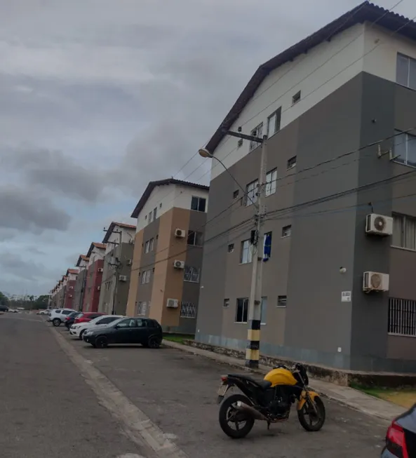 Foto 1 de Apartamento com 2 Quartos para alugar, 45m² em Maioba, Paço do Lumiar
