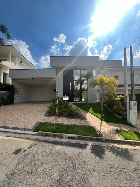 Foto 1 de Casa de Condomínio com 3 Quartos à venda, 220m² em Portal de Jequitiba, Valinhos