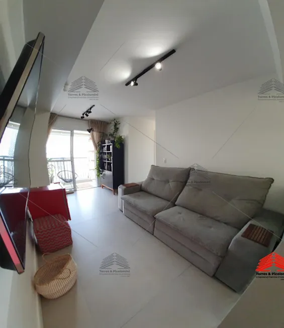 Foto 1 de Apartamento com 3 Quartos à venda, 68m² em Brás, São Paulo