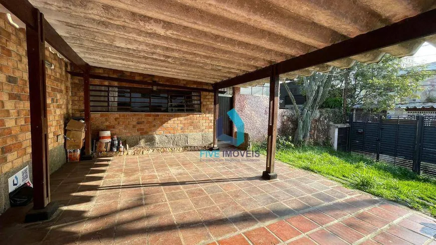 Foto 1 de Imóvel Comercial com 5 Quartos para venda ou aluguel, 300m² em Jardim Consórcio, São Paulo