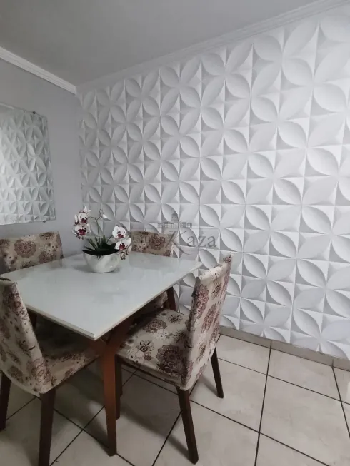 Foto 1 de Apartamento com 2 Quartos à venda, 56m² em Jardim Morumbi, São José dos Campos