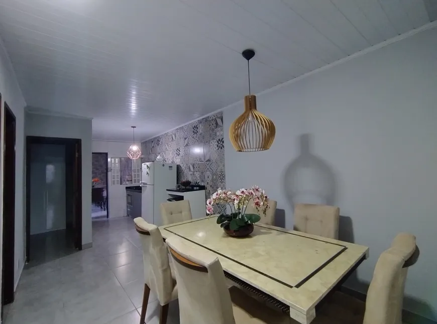 Foto 1 de Casa com 3 Quartos à venda, 145m² em Taguatinga Norte, Brasília