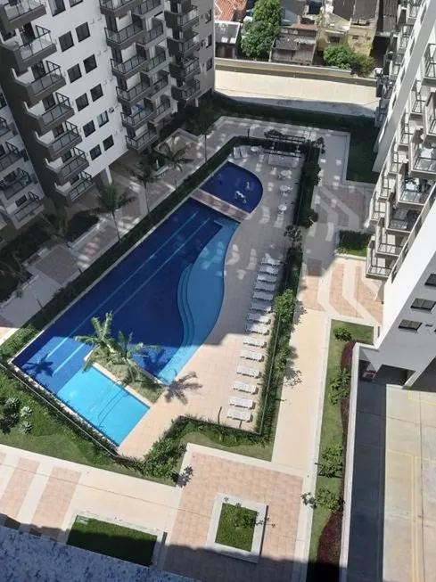 Foto 1 de Apartamento com 2 Quartos à venda, 59m² em Cachambi, Rio de Janeiro