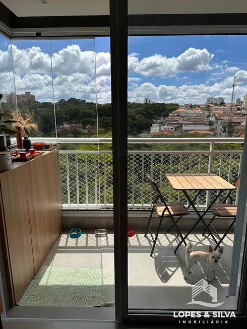 Foto 1 de Apartamento com 2 Quartos à venda, 63m² em Vila Isa, São Paulo