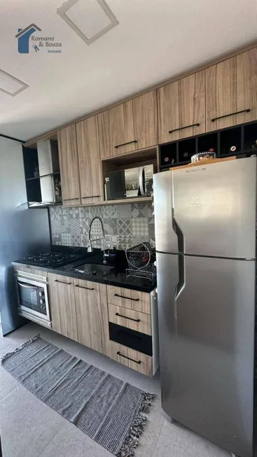 Foto 1 de Apartamento com 2 Quartos à venda, 57m² em Jardim Maia, Guarulhos