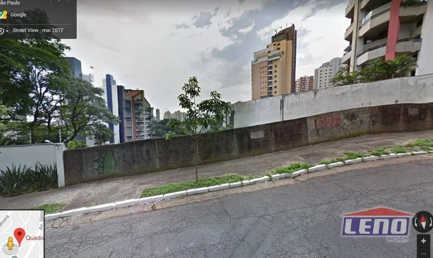 Foto 1 de Lote/Terreno à venda, 4931m² em Morumbi, São Paulo