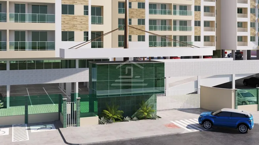 Foto 1 de Apartamento com 2 Quartos à venda, 61m² em Cohama, São Luís