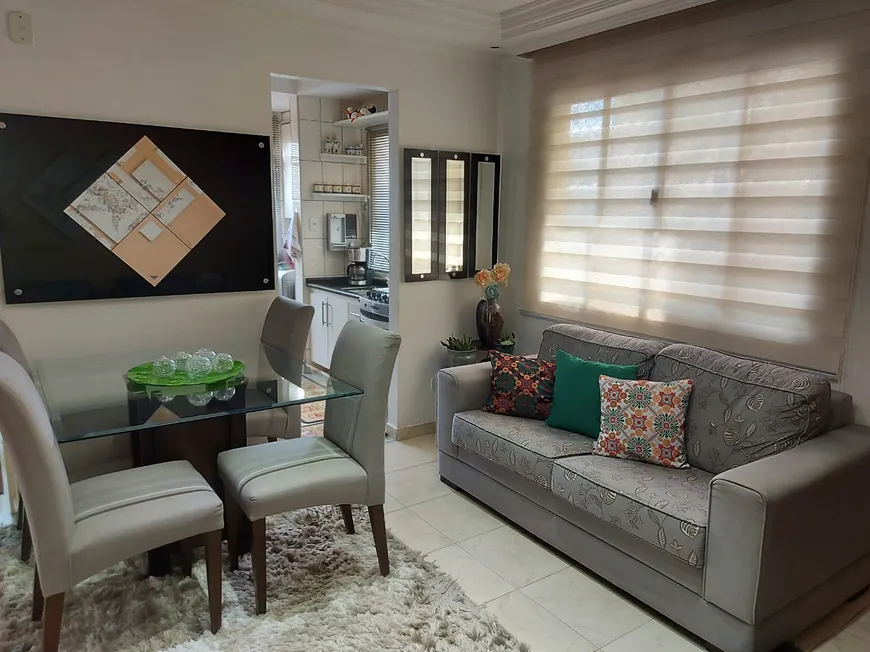 Foto 1 de Apartamento com 2 Quartos à venda, 48m² em Jardim Valeria, Guarulhos