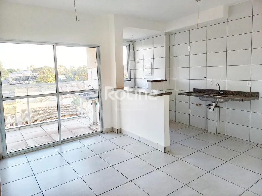 Foto 1 de Apartamento com 2 Quartos à venda, 57m² em Jardim das Palmeiras, Uberlândia