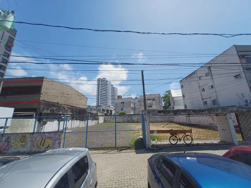 Foto 1 de Lote/Terreno à venda, 714m² em Boa Vista, Recife