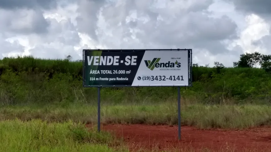 Foto 1 de Lote/Terreno à venda, 26080m² em Jardim Bartira - Tupi, Piracicaba