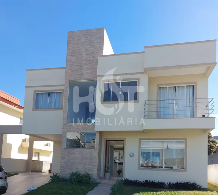 Foto 1 de Casa com 4 Quartos à venda, 196m² em São João do Rio Vermelho, Florianópolis