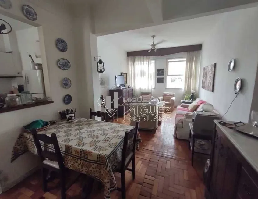 Foto 1 de Apartamento com 2 Quartos à venda, 80m² em Tijuca, Rio de Janeiro