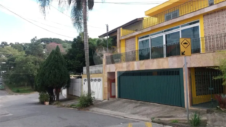 Foto 1 de Sobrado com 4 Quartos para venda ou aluguel, 346m² em Butantã, São Paulo