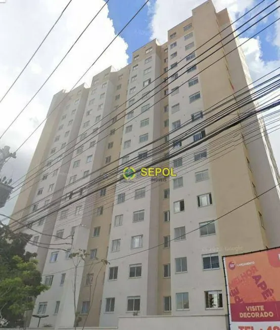 Foto 1 de Apartamento com 2 Quartos para alugar, 32m² em Itaquera, São Paulo