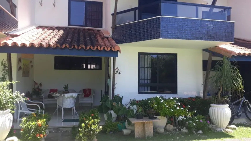 Foto 1 de Casa de Condomínio com 2 Quartos à venda, 90m² em Buraquinho, Lauro de Freitas