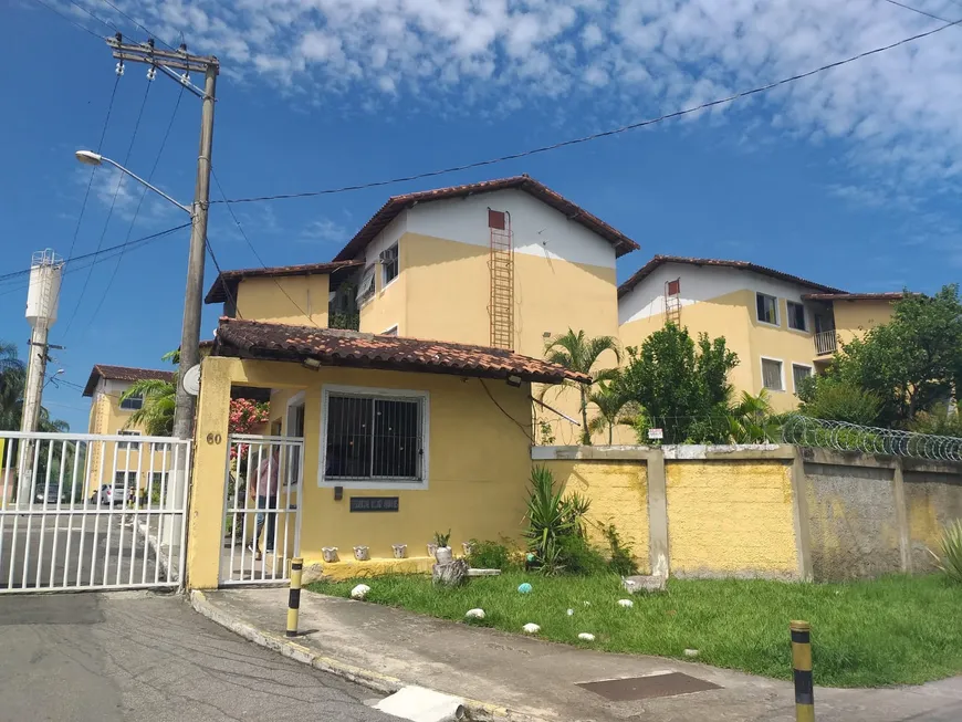 Foto 1 de Apartamento com 2 Quartos para alugar, 48m² em Campo Grande, Rio de Janeiro