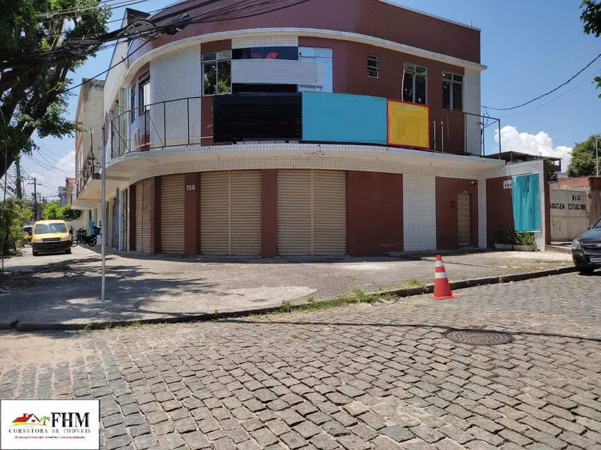 Foto 1 de Ponto Comercial para alugar, 80m² em Campo Grande, Rio de Janeiro