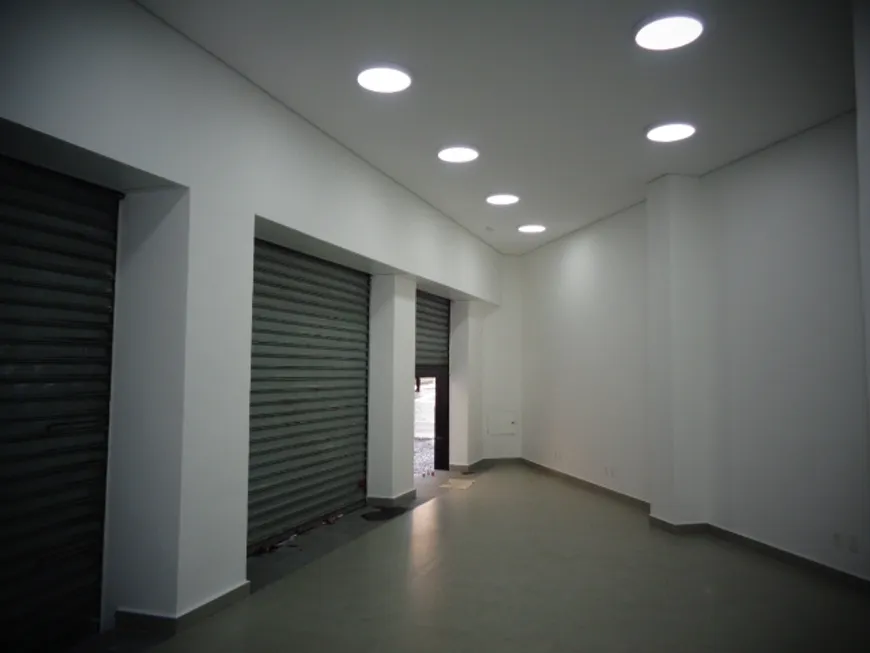 Foto 1 de Ponto Comercial para alugar, 55m² em Sé, São Paulo