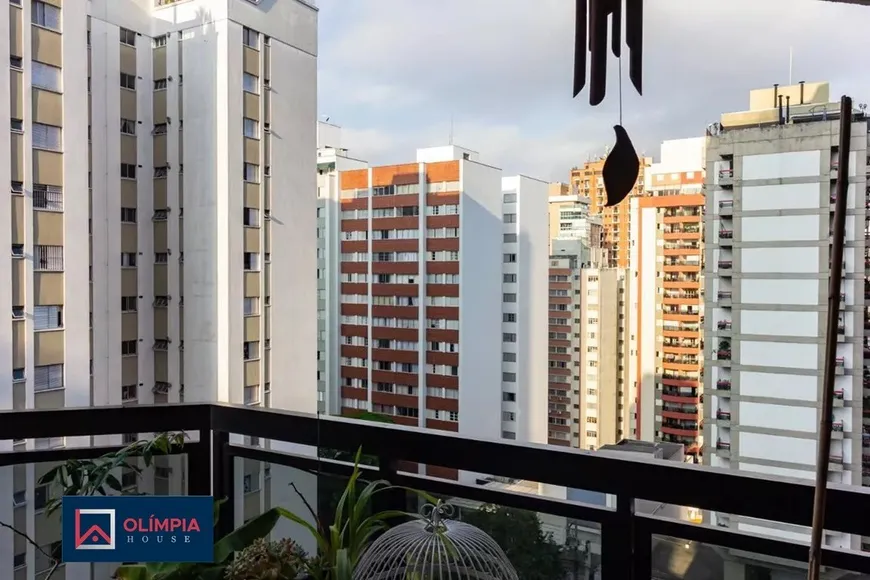 Foto 1 de Apartamento com 4 Quartos para alugar, 176m² em Pompeia, São Paulo