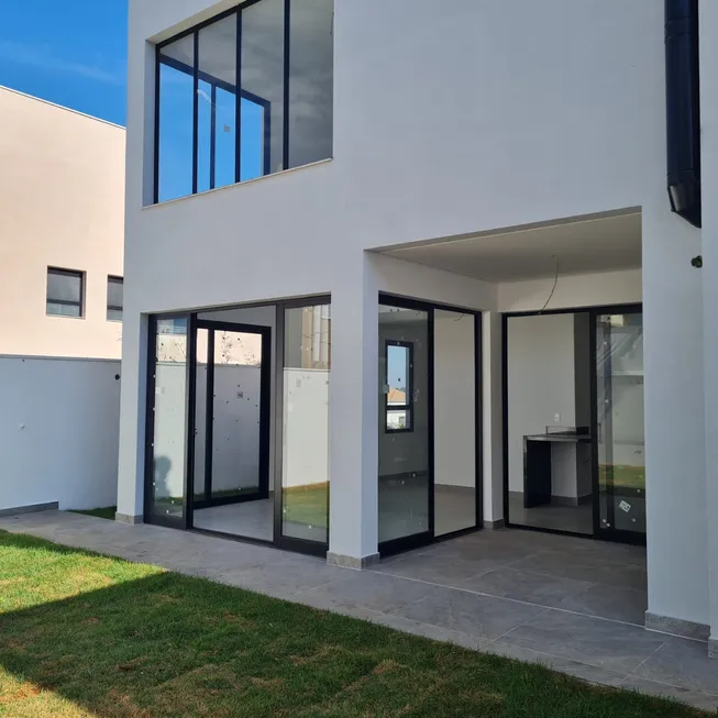 Foto 1 de Casa de Condomínio com 3 Quartos à venda, 211m² em Loteamento Reserva Ermida, Jundiaí