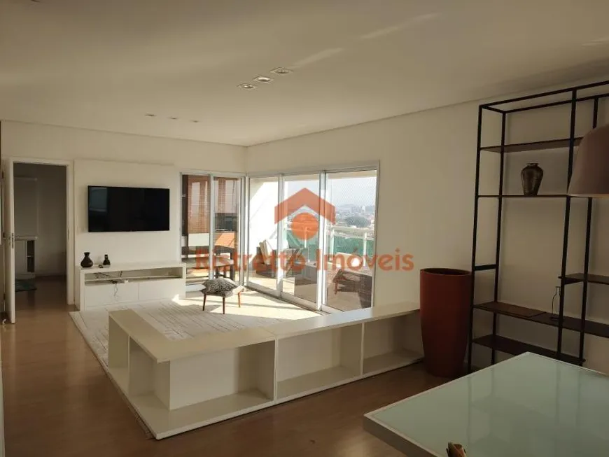Foto 1 de Cobertura com 4 Quartos para alugar, 300m² em Umuarama, Osasco