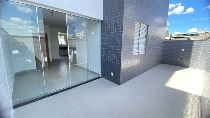 Foto 1 de Apartamento com 3 Quartos à venda, 120m² em Caiçaras, Belo Horizonte