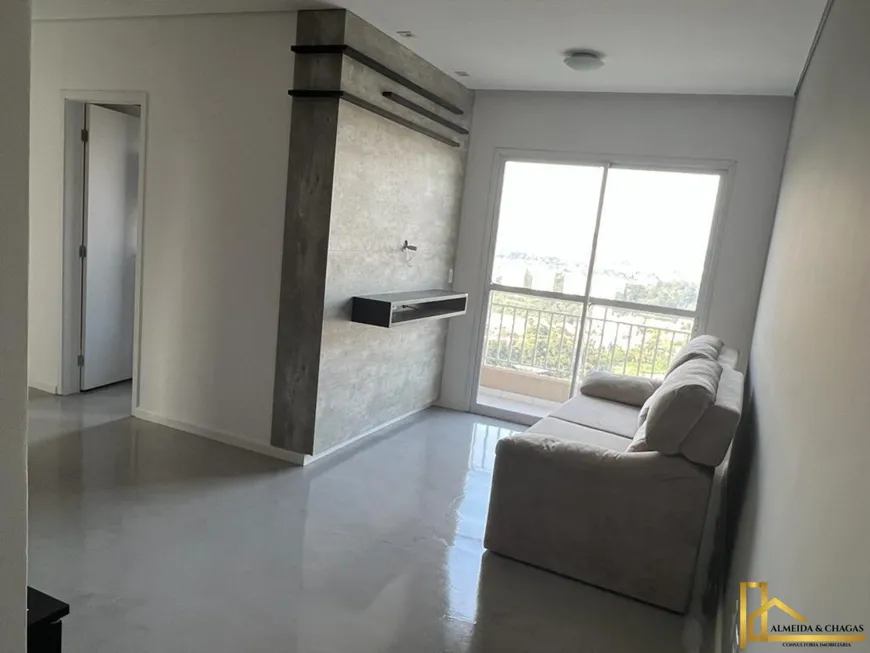 Foto 1 de Apartamento com 3 Quartos à venda, 69m² em Jardim Graziela, Barueri