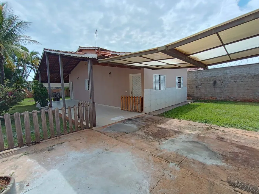 Foto 1 de Casa com 3 Quartos à venda, 127m² em Jardim Mont Serrat, Aparecida de Goiânia
