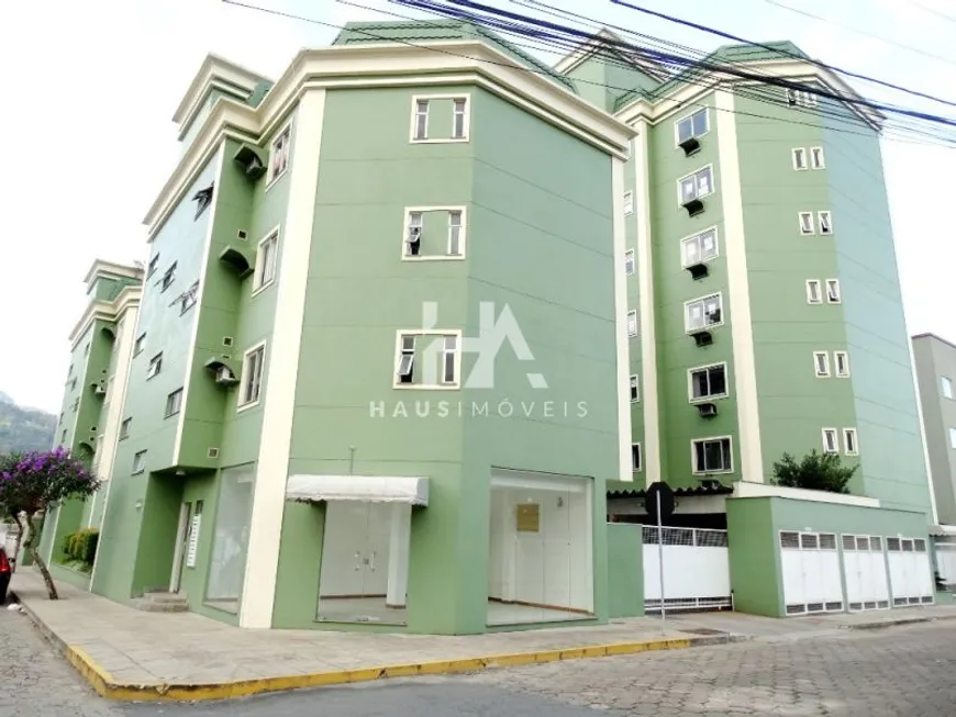 Foto 1 de Apartamento com 1 Quarto à venda, 35m² em Vila Lalau, Jaraguá do Sul