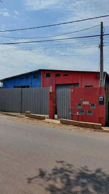 Foto 1 de Galpão/Depósito/Armazém à venda, 800m² em Recreio Campestre Jóia, Indaiatuba