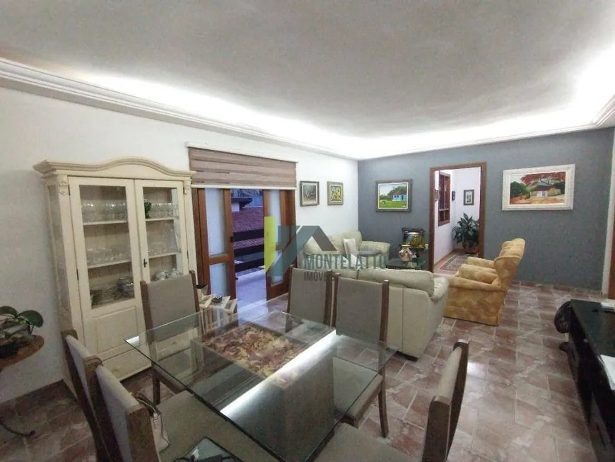 Foto 1 de Casa de Condomínio com 3 Quartos à venda, 199m² em Vilagge Capricio, Louveira