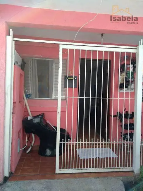 Foto 1 de Sobrado com 2 Quartos à venda, 75m² em Jardim São Savério, São Paulo