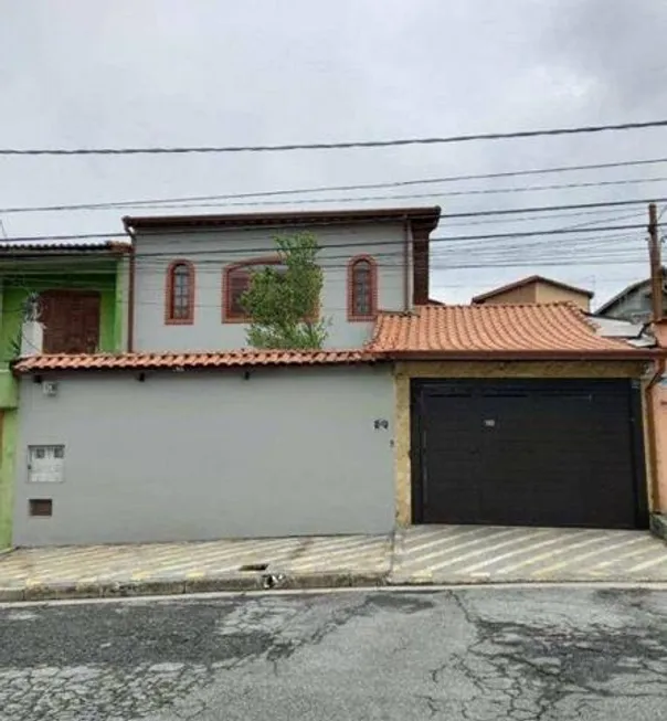 Foto 1 de Sobrado com 4 Quartos à venda, 301m² em Assunção, São Bernardo do Campo