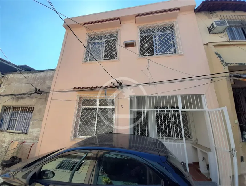 Foto 1 de Casa de Condomínio com 3 Quartos à venda, 112m² em Lins de Vasconcelos, Rio de Janeiro