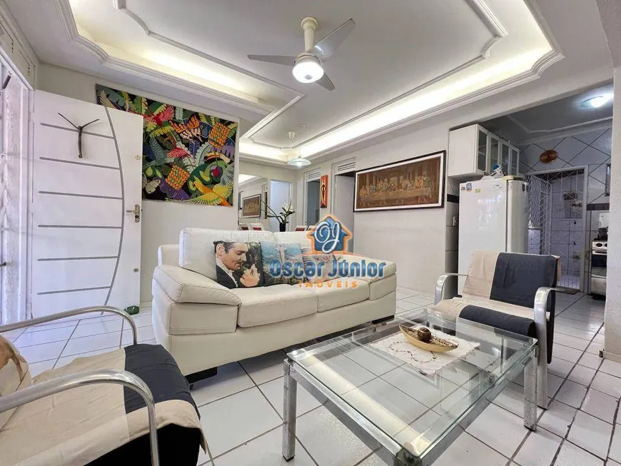 Foto 1 de Casa de Condomínio com 3 Quartos à venda, 127m² em Passaré, Fortaleza