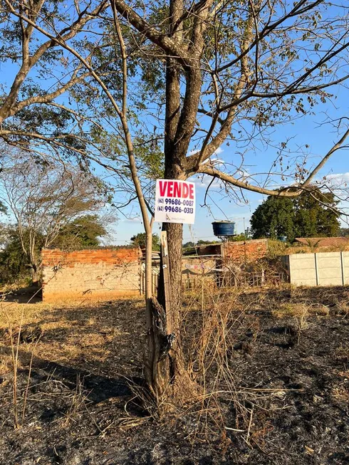 Foto 1 de Lote/Terreno à venda, 408m² em Jardim Buriti Sereno, Aparecida de Goiânia