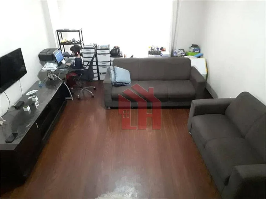 Foto 1 de Apartamento com 2 Quartos à venda, 91m² em Marapé, Santos