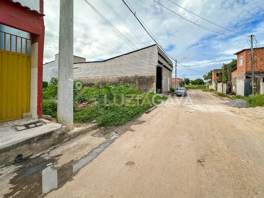 Foto 1 de Lote/Terreno à venda, 252m² em Nélson Ramos, Cariacica