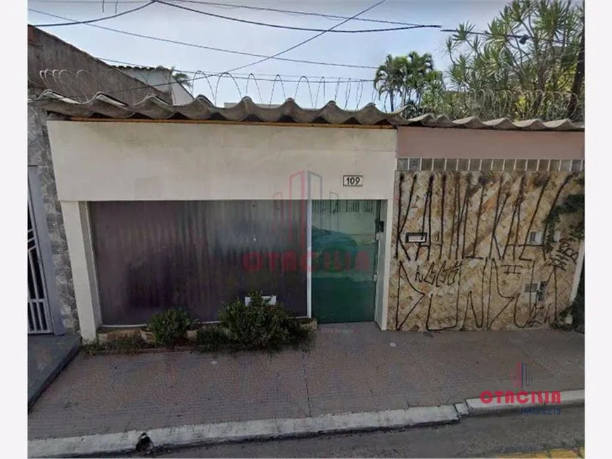 Foto 1 de Casa com 3 Quartos à venda, 240m² em Vila Olga, São Bernardo do Campo