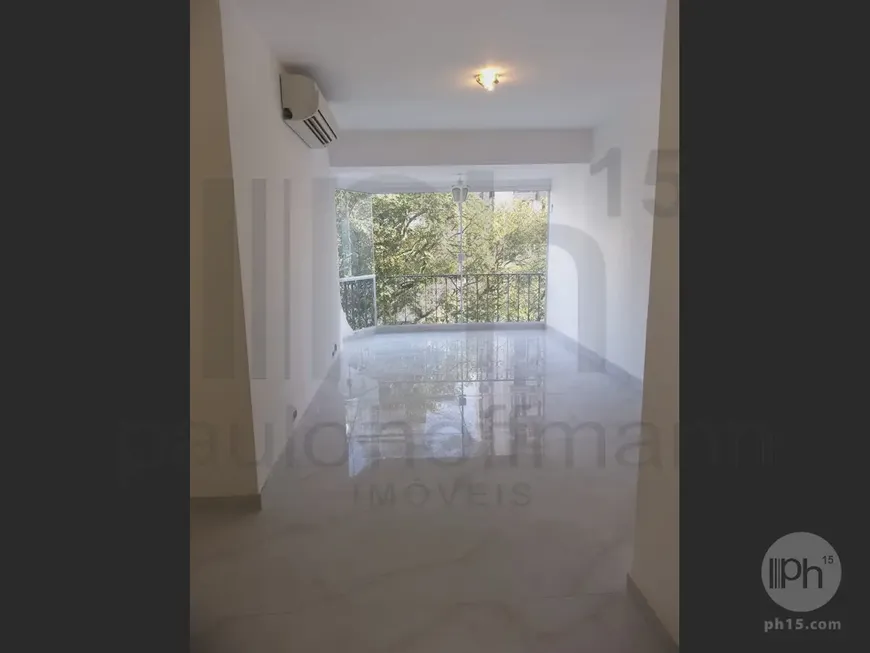 Foto 1 de Apartamento com 3 Quartos para alugar, 100m² em Jardim América, São Paulo