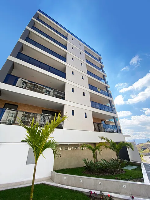 Foto 1 de Apartamento com 3 Quartos à venda, 108m² em Cascatinha, Juiz de Fora