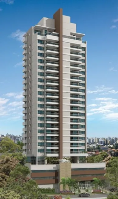 Foto 1 de Apartamento com 4 Quartos à venda, 313m² em Morumbi, São Paulo