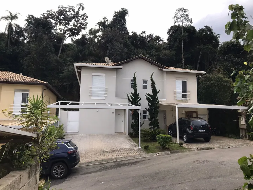 Foto 1 de Casa com 3 Quartos à venda, 115m² em Parque Rincao, Cotia
