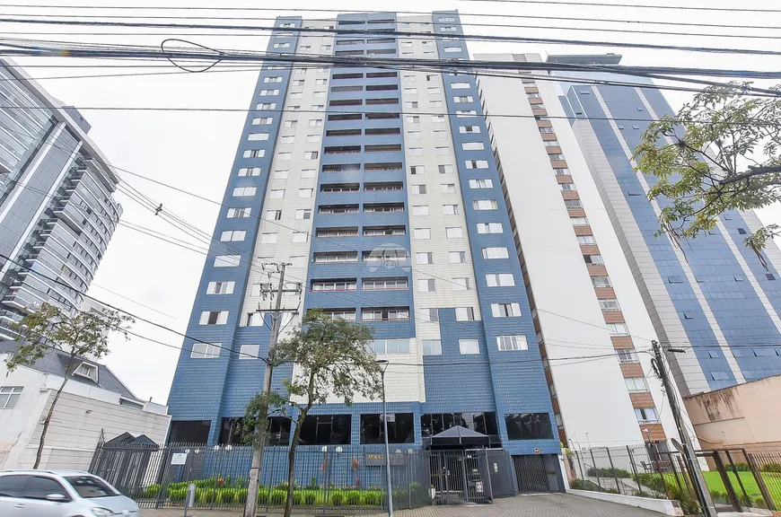 Foto 1 de Apartamento com 4 Quartos à venda, 143m² em Alto da Glória, Curitiba